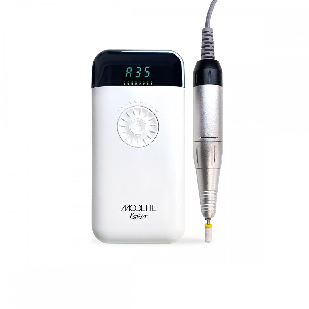 ESTROSA FRESA MODETTE PER MANICURE PORTATILE 35.000rpm