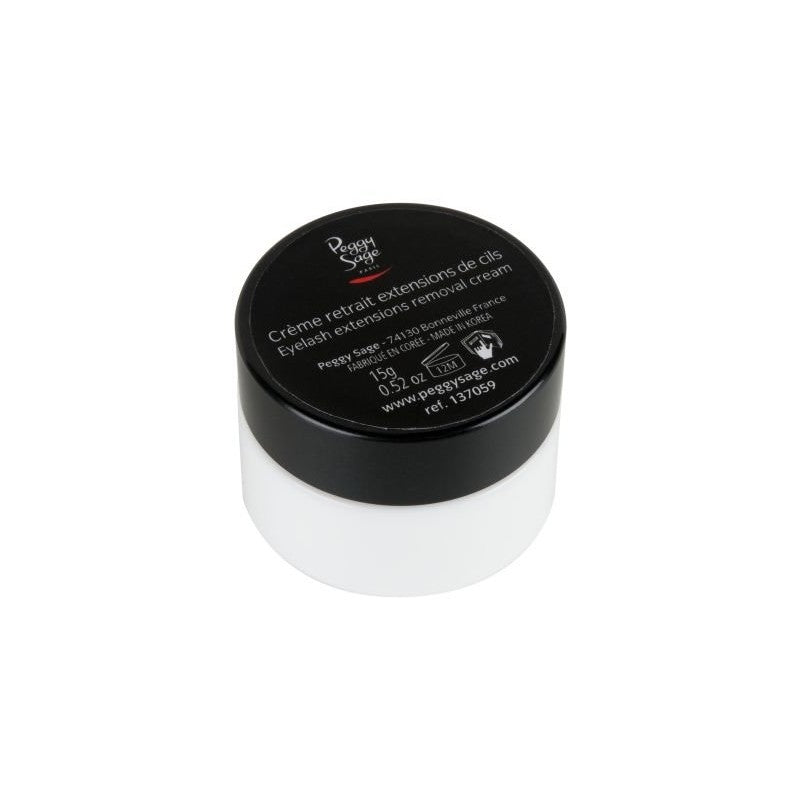 PEGGY SAGE CREMA REMOVER EXTENSION CIGLIA 15g