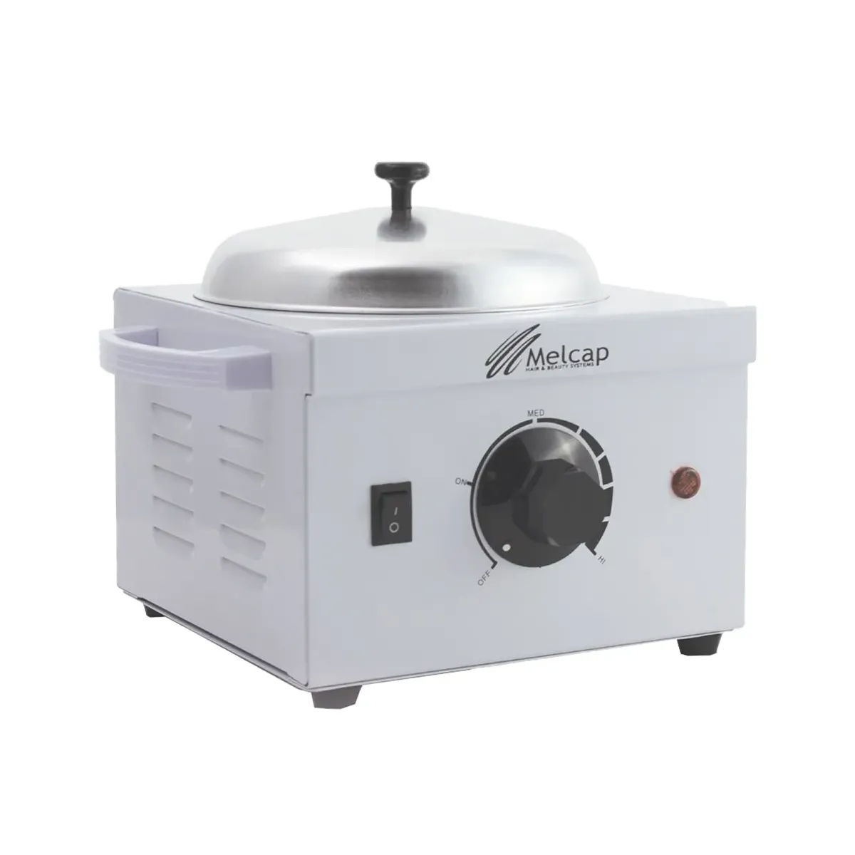melcap scaldacera professionale con pentolino 100W