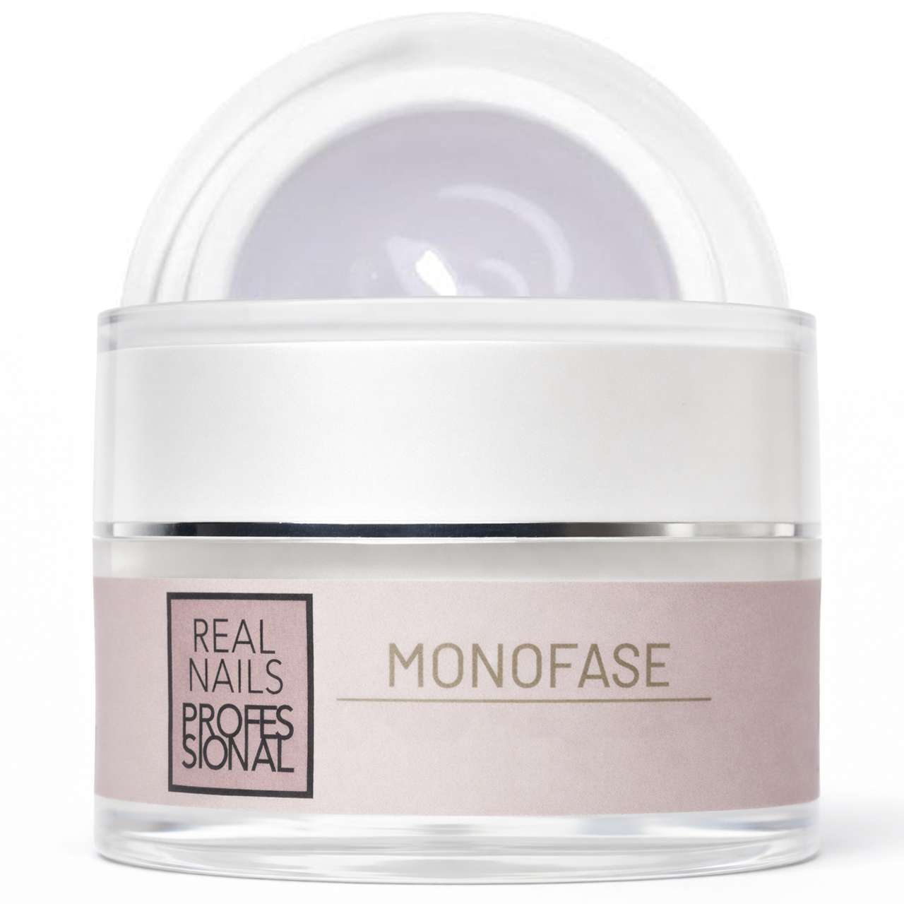 REAL NAILS GEL COSTRUTTORE MONOFASE 50g