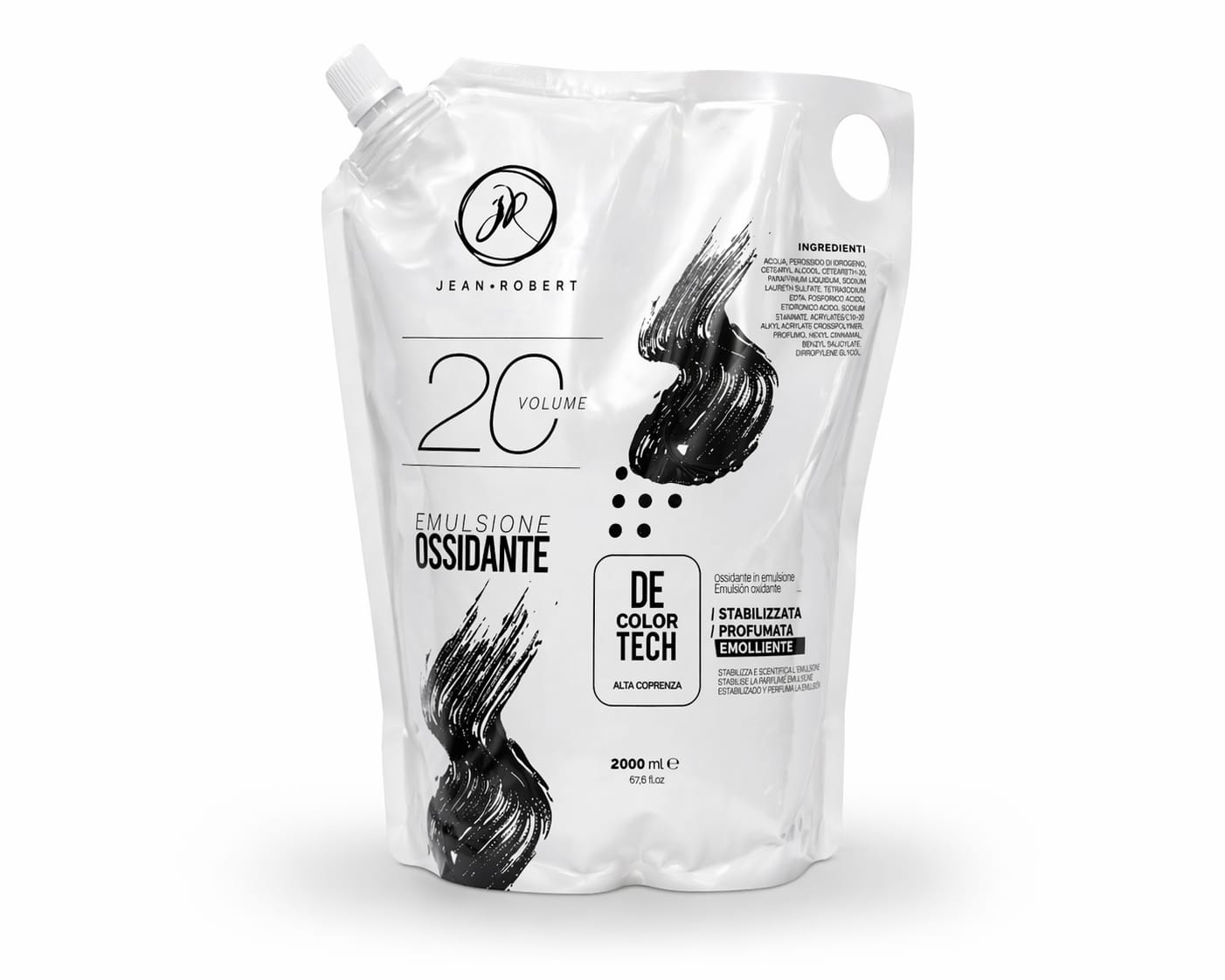 JEAN ROBERT OSSIGENO EMULSIONE OSSIDANTE 2 litri