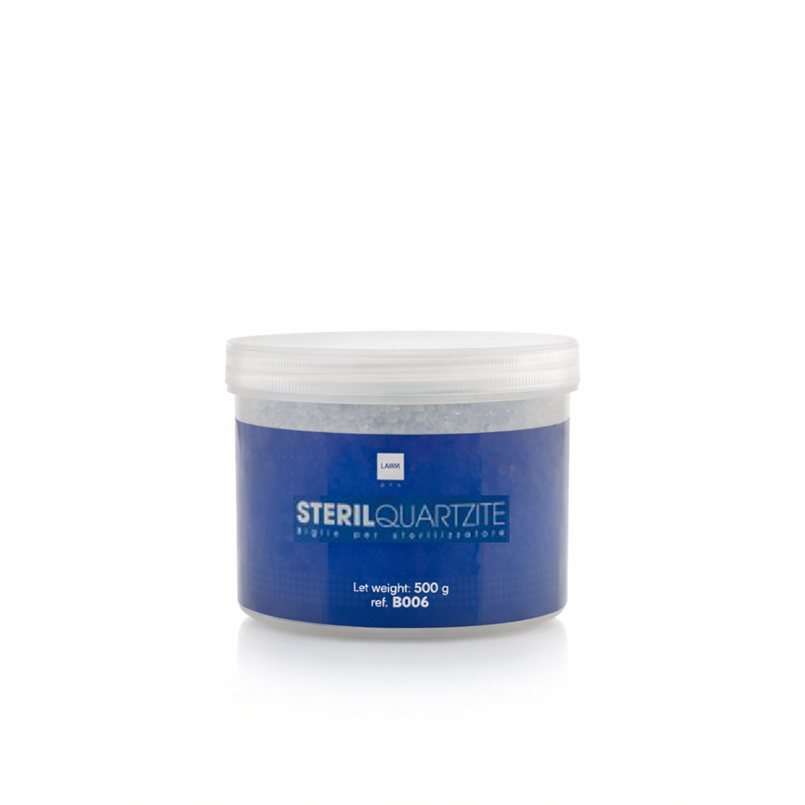 LABOR PALLINE SFERE DI QUARZO 500g