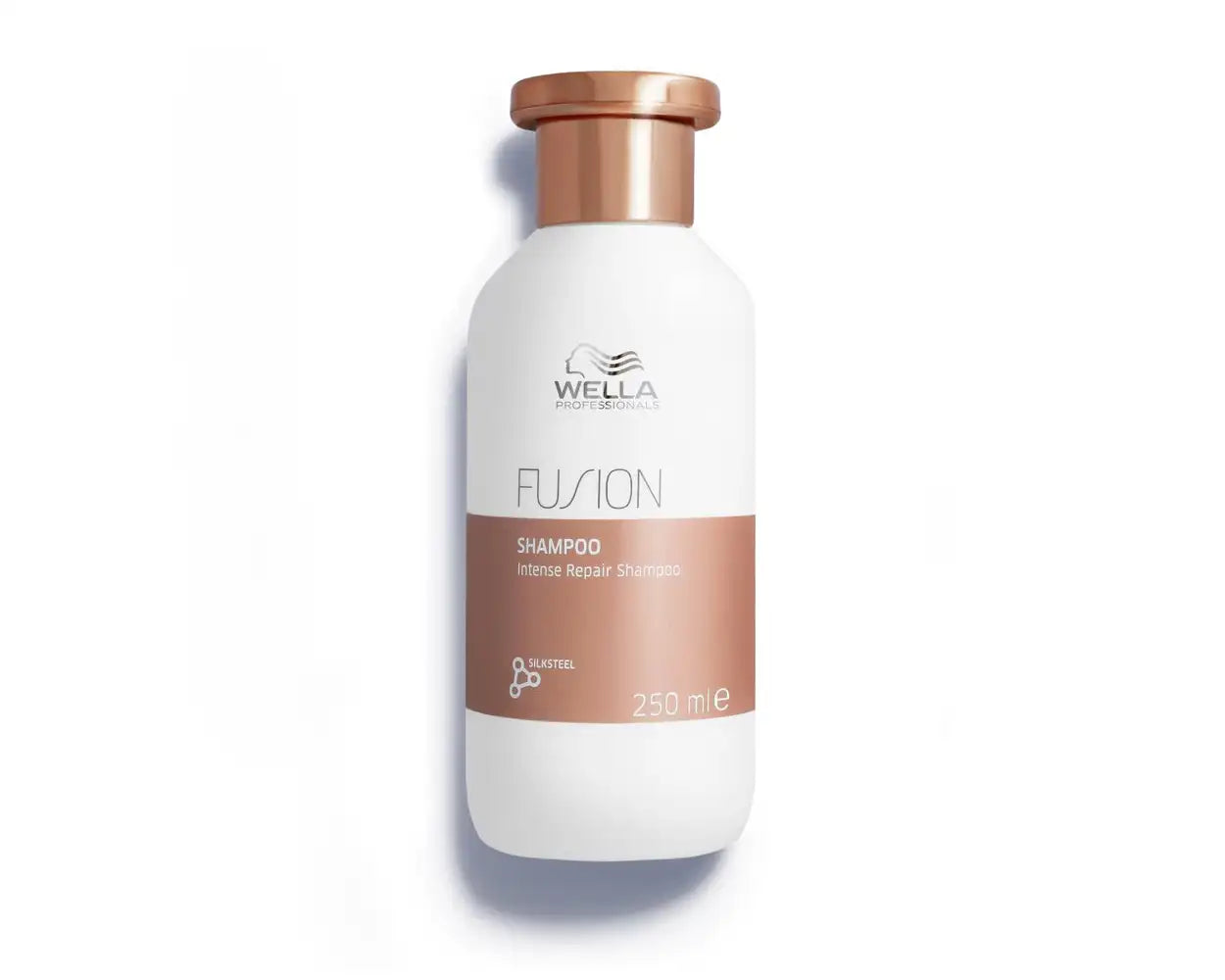 Wella Fusion Shampoo Riparazione Intensa 250ml