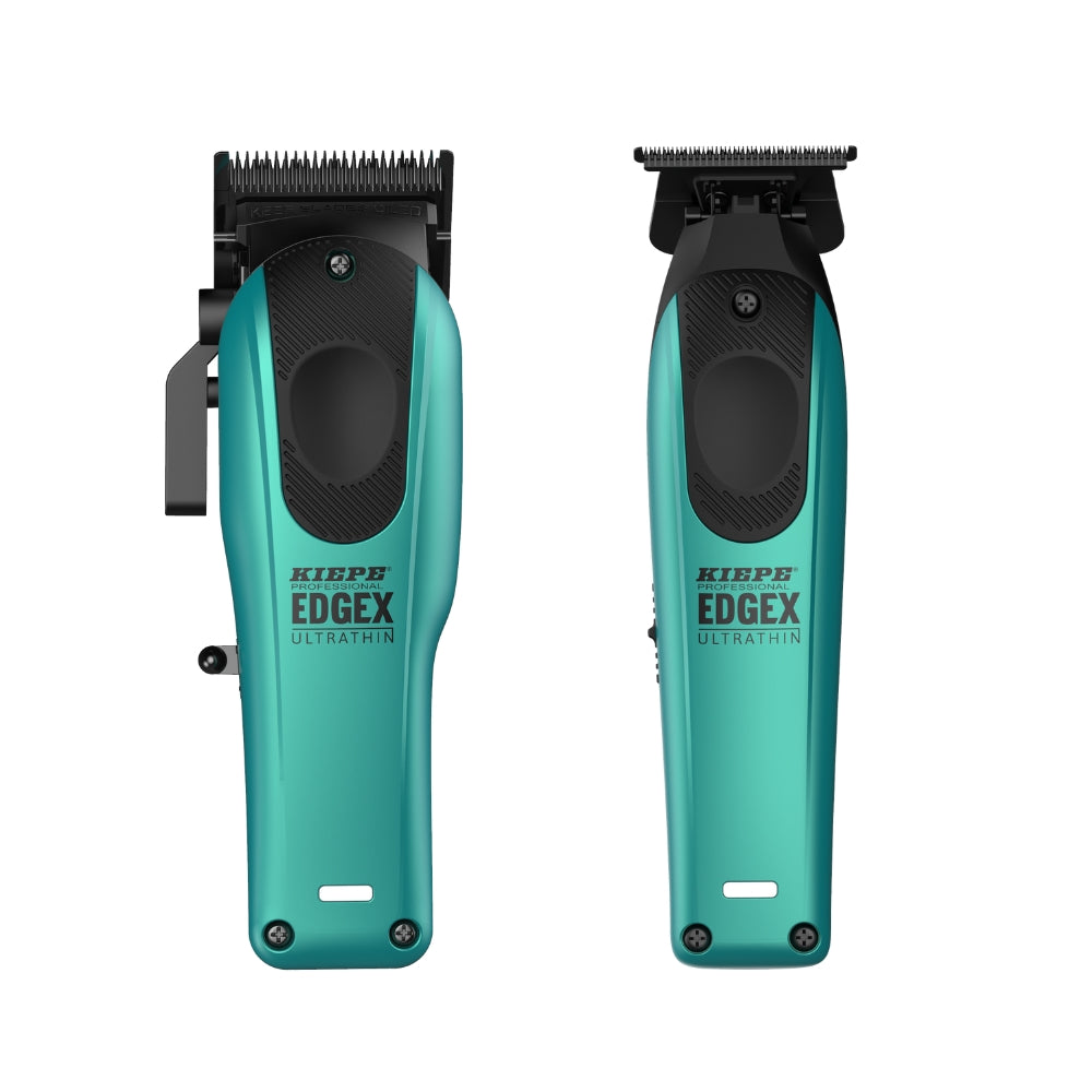 Kiepe EDGE x Set Clipper e Trimmer Ultrathin Blu