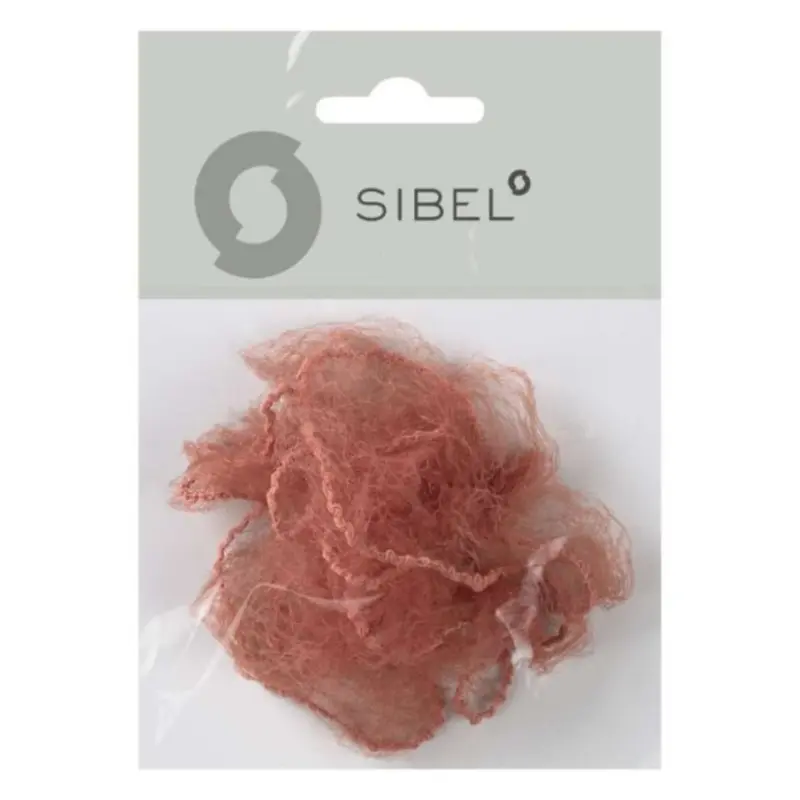 COPPIA RETE INVISIBILE PER CAPELLI COLORI VARI