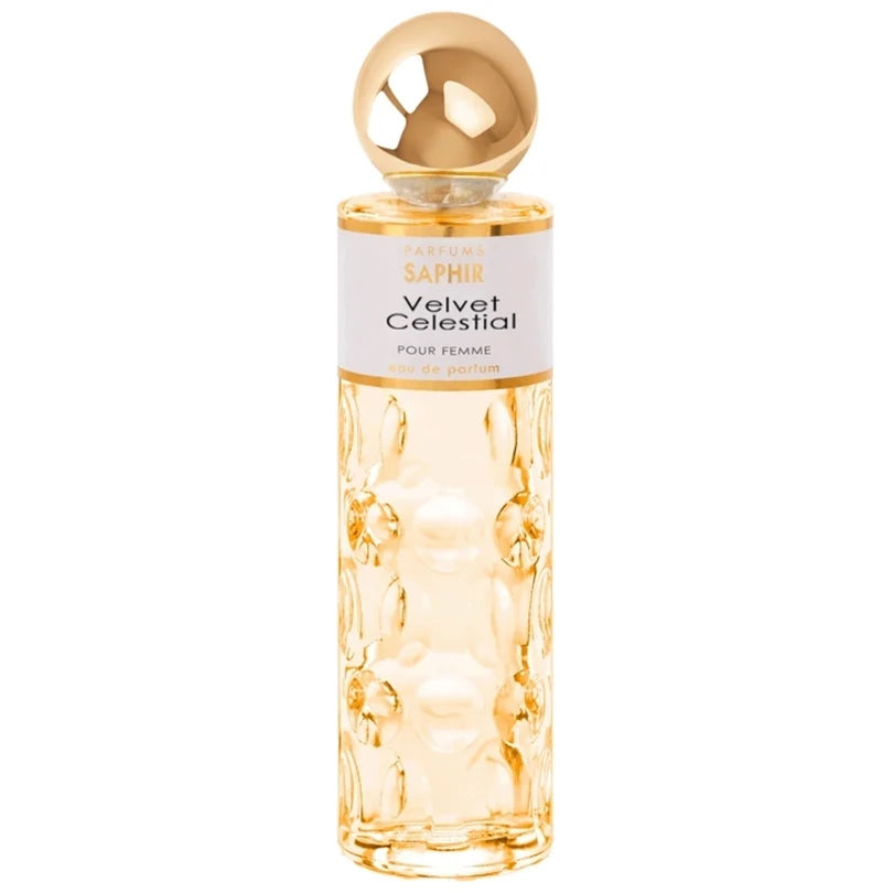 SAPHIR VELVET CELESTIAL 200ml EDP POUR FEMME