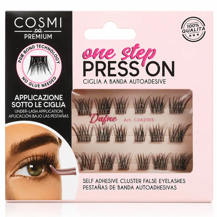 COSMI CIGLIA DAFNE DIY AUTOADESIVE PRESS ON
