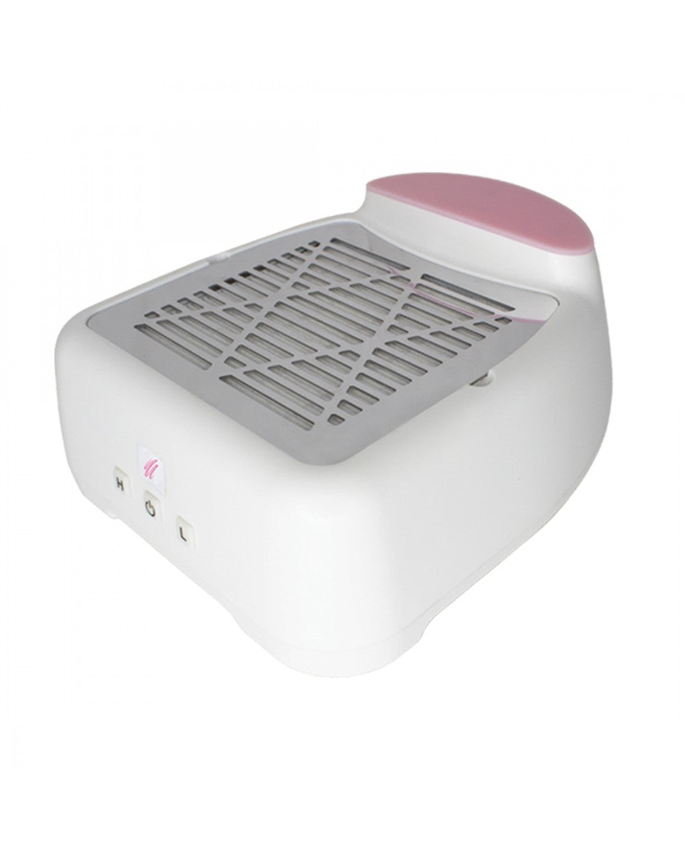 ASPIRATORE UNGHIE DA TAVOLO MANICURE 30 WATT CON FILTRO E PENNELLO PULIZIA