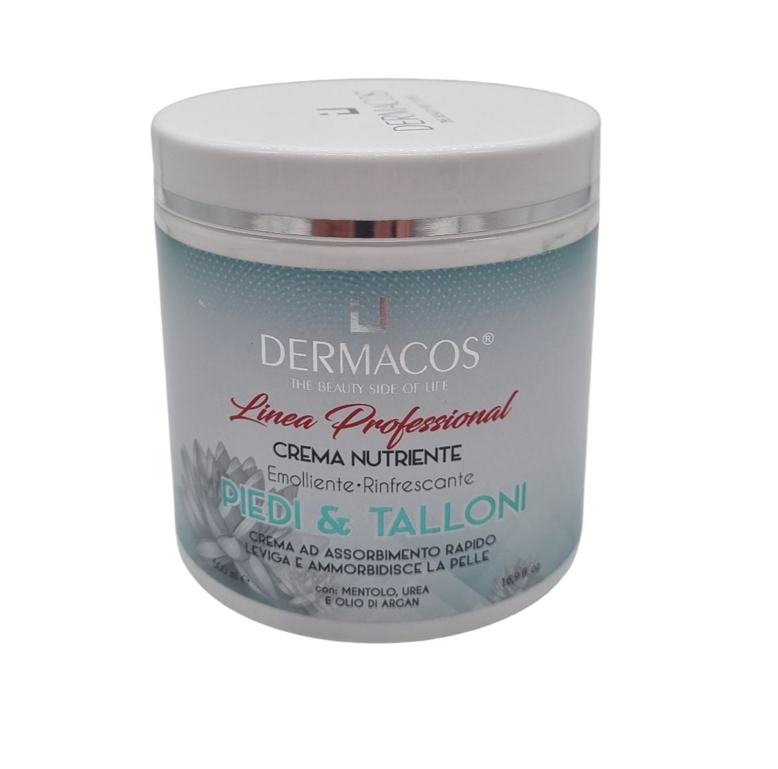 CREMA PIEDI E TALLONI NUTRIENTE RINFRESCANTE 500ml
