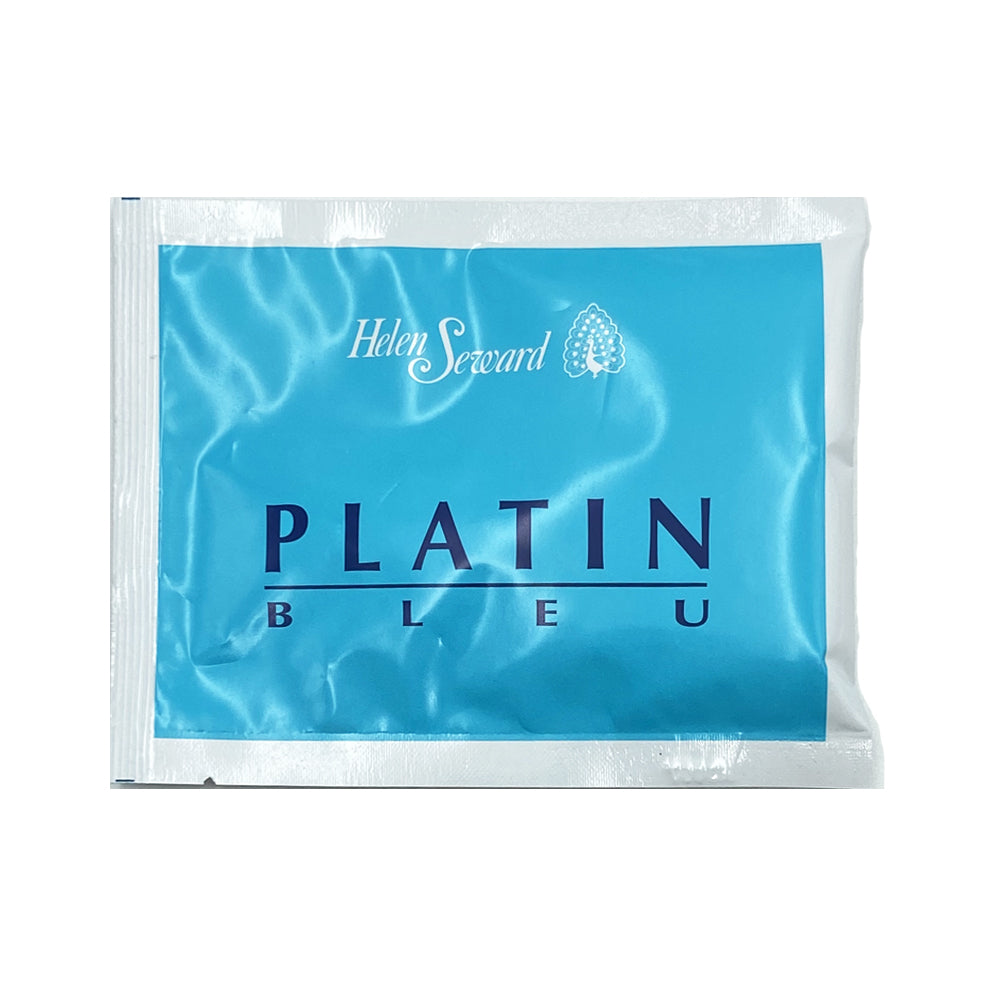 POLVERE DECOLORANTE BLU PLATIN BLEU MONODOSE