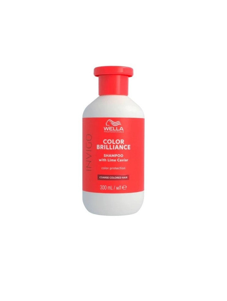 COLOR BRILLIANCE SHAMPOO CAPELLI COLORATI COARSE 300ML