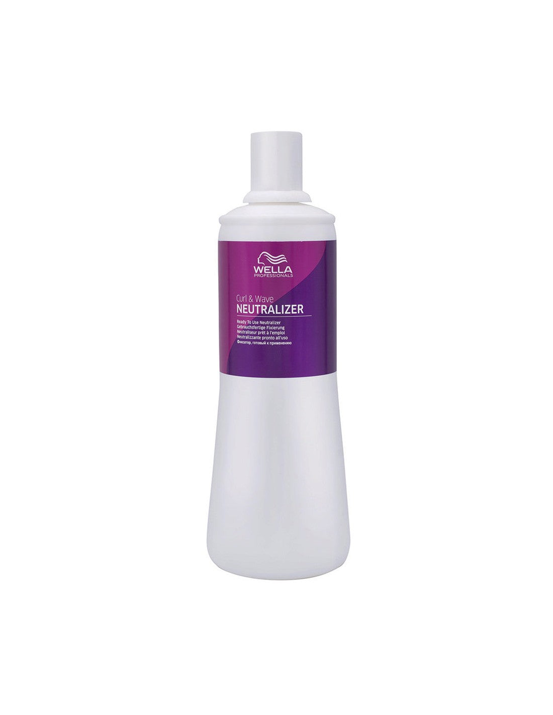 CURL & WAVE NEUTRALIZZANTE FISSAGGIO PERMANENTE 1l