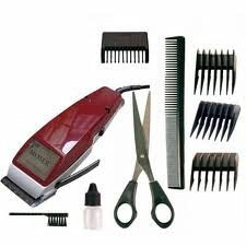 TOSATRICE MOSER MOD 1400 + KIT CAPELLI