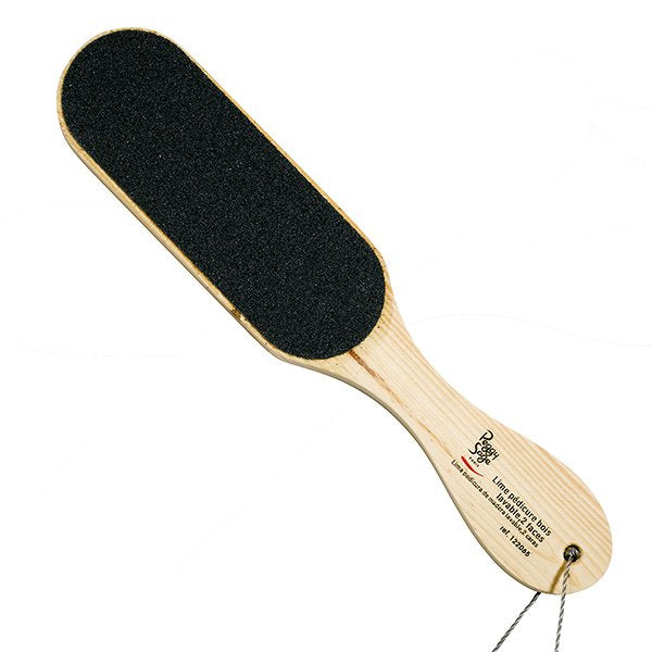 RASPA PEDICURE LEGNO PEGGY SAGE