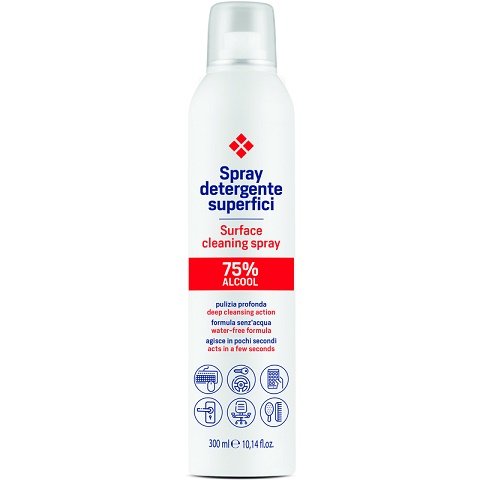 IGIENIZZANTE SPRAY 300ML MULTISUPERFICI