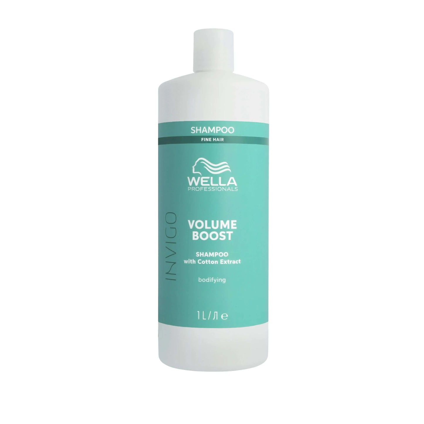 VOLUME BOOST SHAMPOO VOLUMIZZANTE 1L