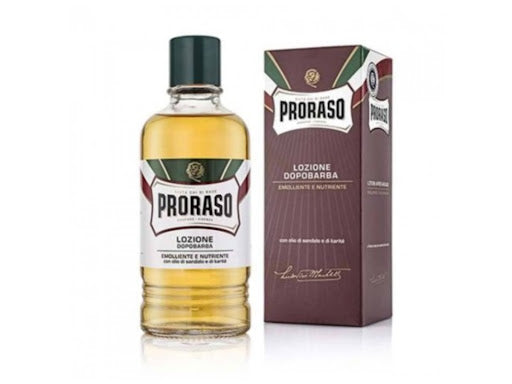 DOPOBARBA PRORASO RINFRESCANTE E TONIFICANTE 400ML