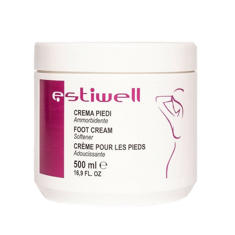 CREMA PIEDI 500ML ESTIWELL