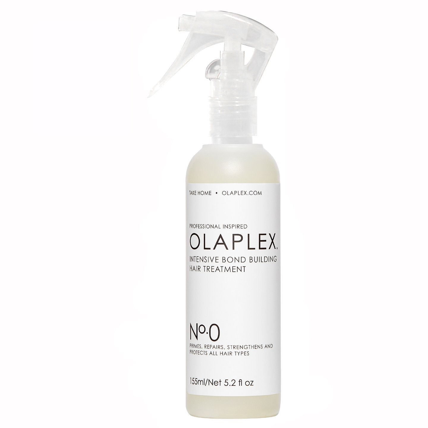 OLAPLEX No.0 INTENSIVE BOND BUILDING PREPARATORE E PROTETTIVO 155ml