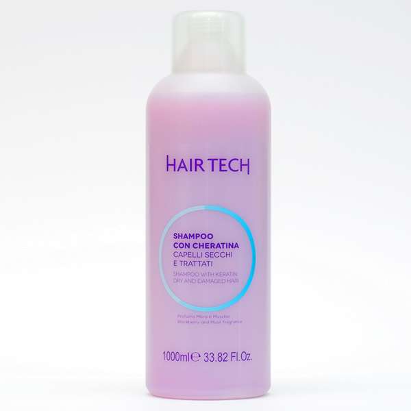 SHAMPOO CAPELLI TRATTATI 1l