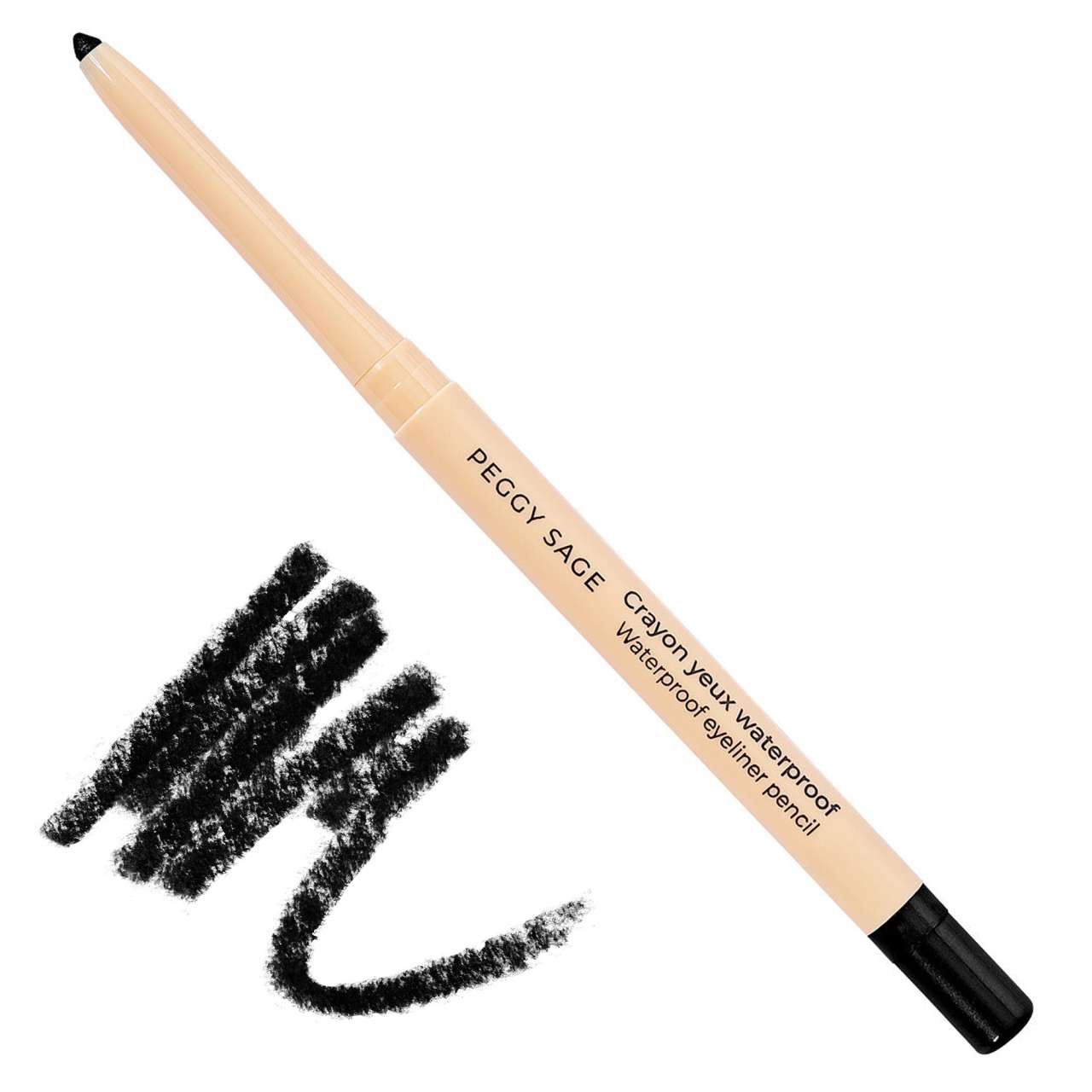 PEGGY SAGE MATITA OCCHI WATERPROOF NERA 131030