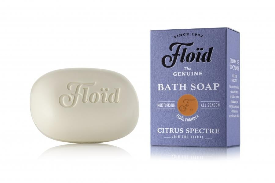 FLOID SAPONE DA BAGNO BATH SOAP 120g CITRUS SPECTRE
