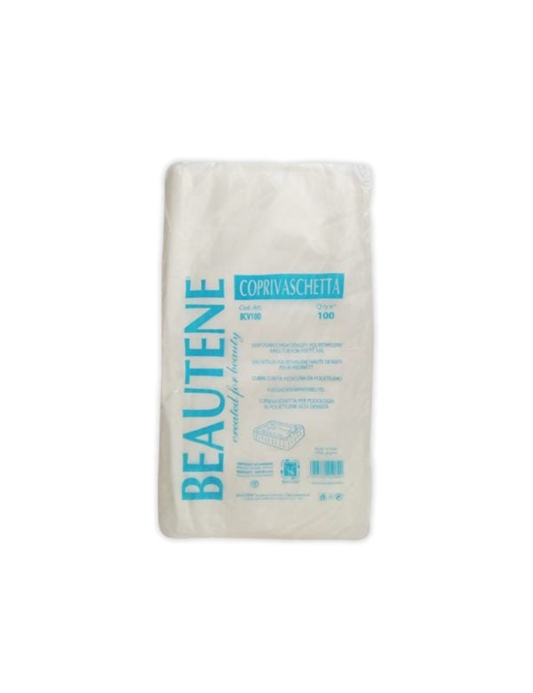 SACCHETTO PODOLOGICO BEAUTENE CONF.100PZ