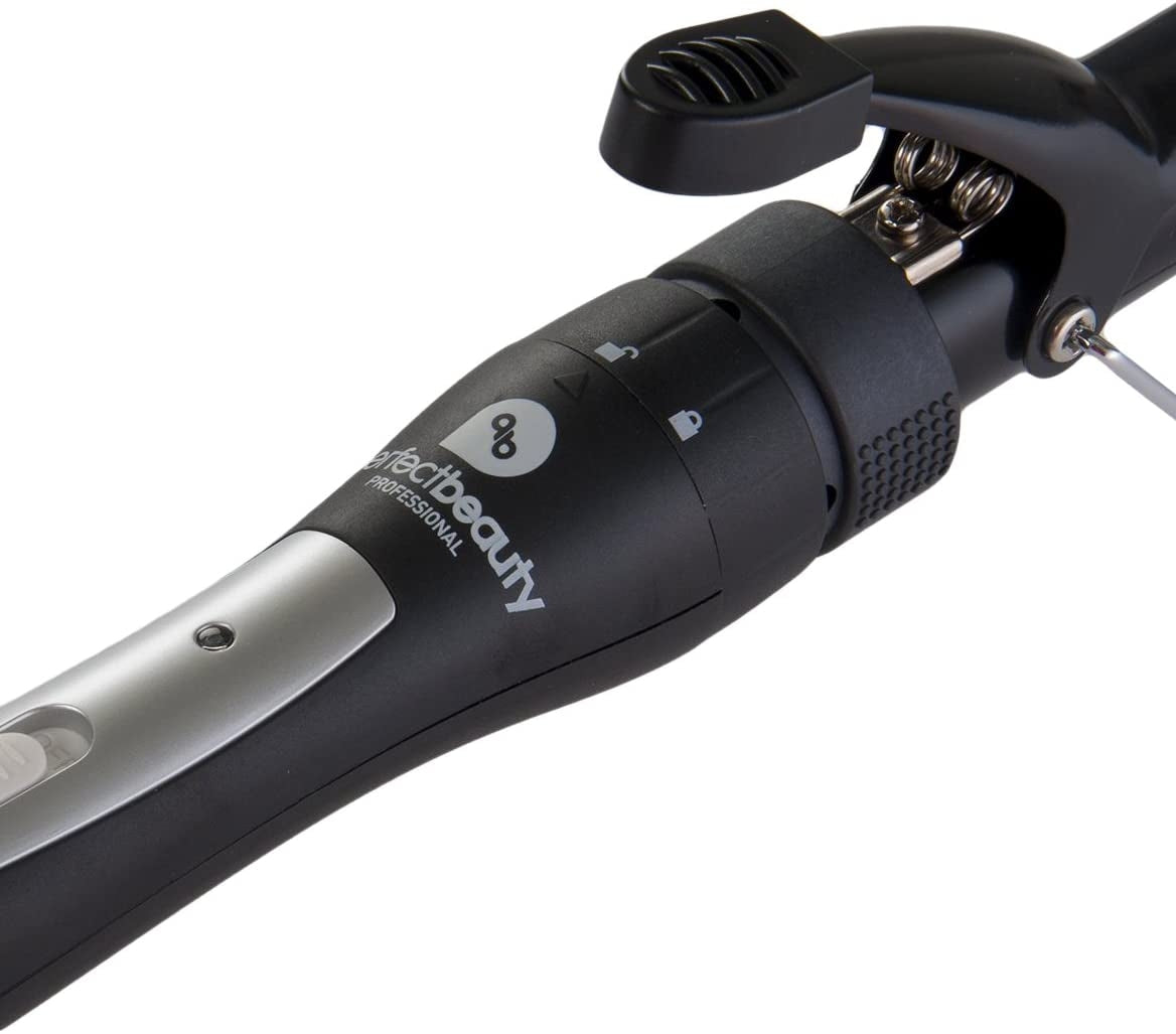 SET FERRO ARRICCIACAPELLI PERFECT BEAUTY