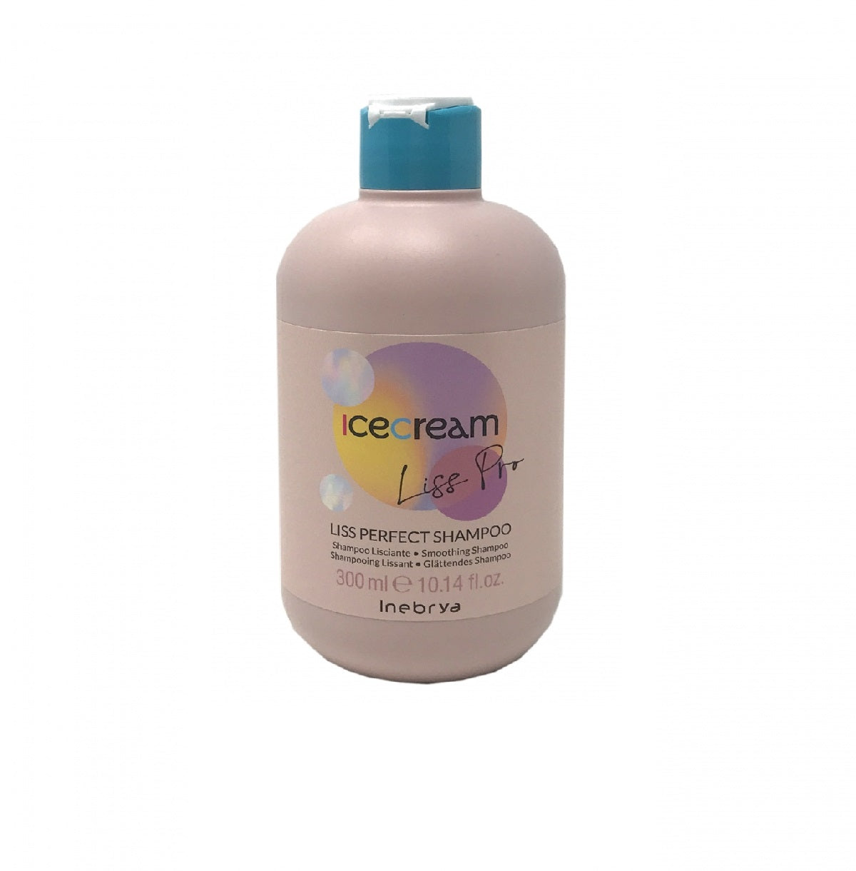 LISS PERFECT SHAMPOO LISCIANTE 300ml INEBRYA
