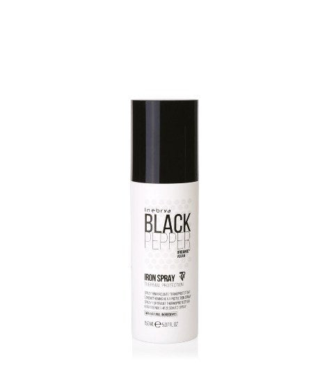 INEBRYA BLACK PEPPER IRON SPRAY PROTETTIVO 150ml