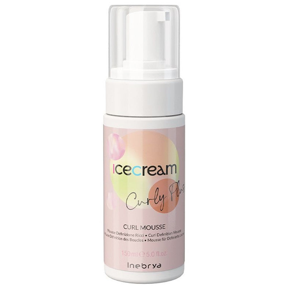 INEBRYA CURLY PLUS MOUSSE DEFINIZIONE RICCI 150ml