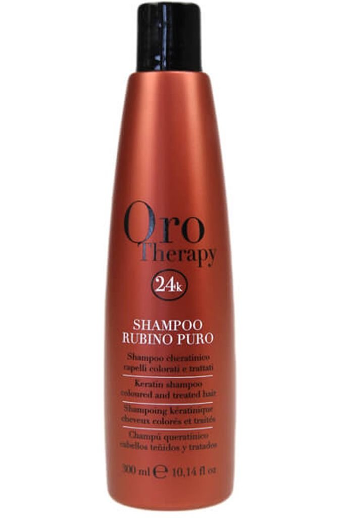 ORO THERAPY SHAMPOO RUBINO PURO 24K 300ml
