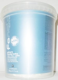 POLVERE DECOLORANTE - DECO COMPATTA BIANCA 500G