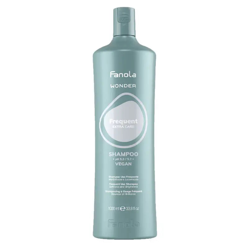 FANOLA WONDER FREQUENT SHAMPOO VEGAN USO FREQUENTE 1L
