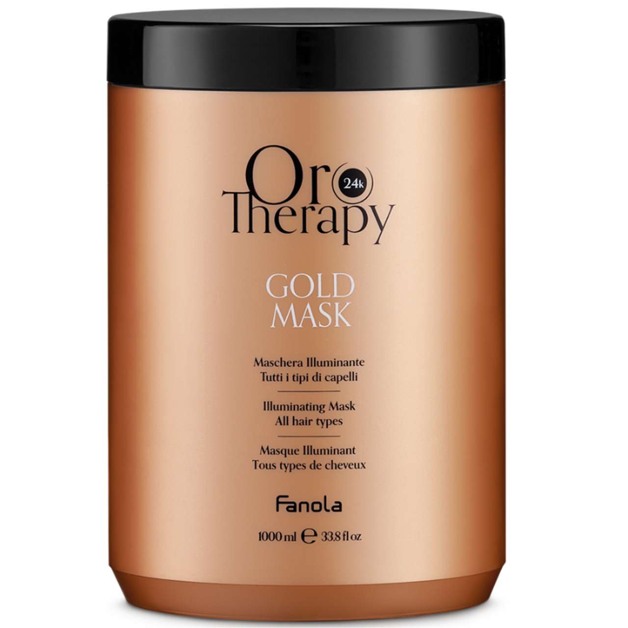 ORO THERAPY MASCHERA ORO PURO 24K 1kg