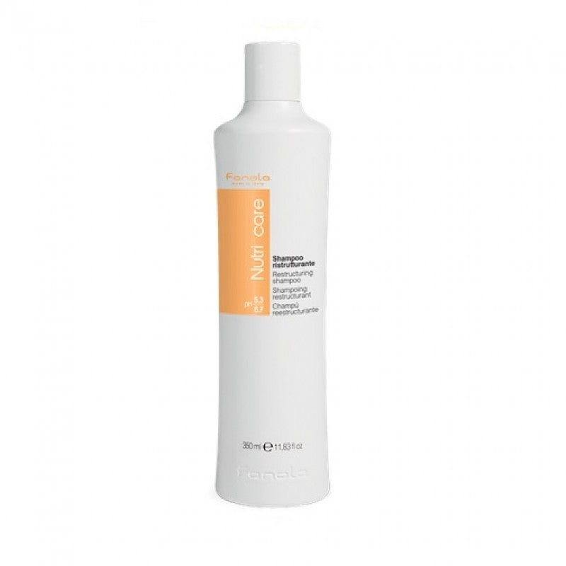 SHAMPOO RISTRUTTURANTE NUTRI CARE 350ml FANOLA