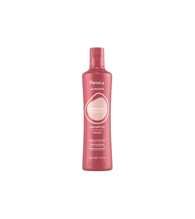 FANOLA VOLUME SHAMPOO VOLUMIZZANTE VEGAN 350ml