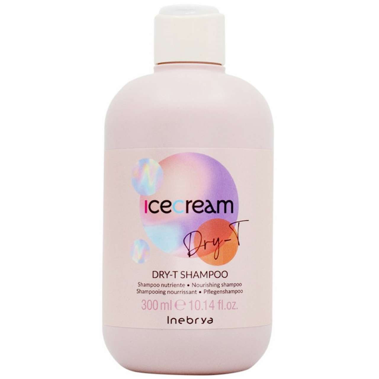 SHAMPOO DRY-T CAPELLI SECCHI FIOR DI LATTE 300 ML