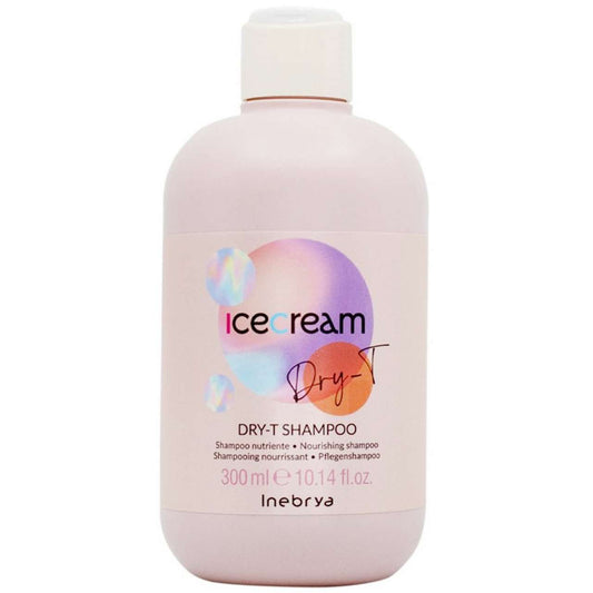 SHAMPOO DRY-T CAPELLI SECCHI FIOR DI LATTE 300 ML
