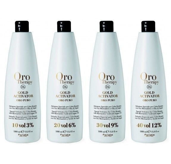OSSIGENO GOLD ACTIVATOR OROTHERAPY 1l