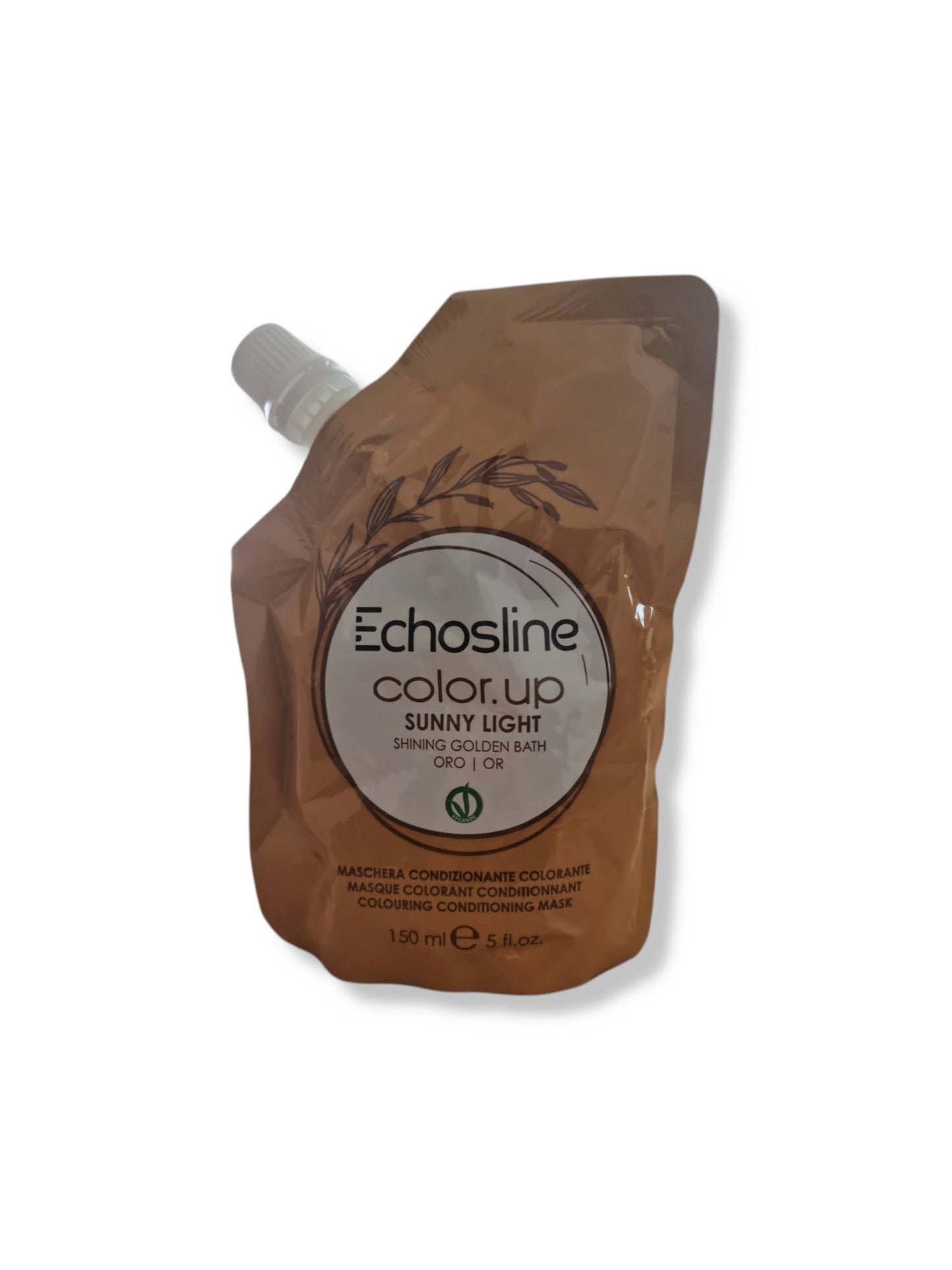 COLOR UP MASCHERA COLORANTE 150ml ECHOSLINE