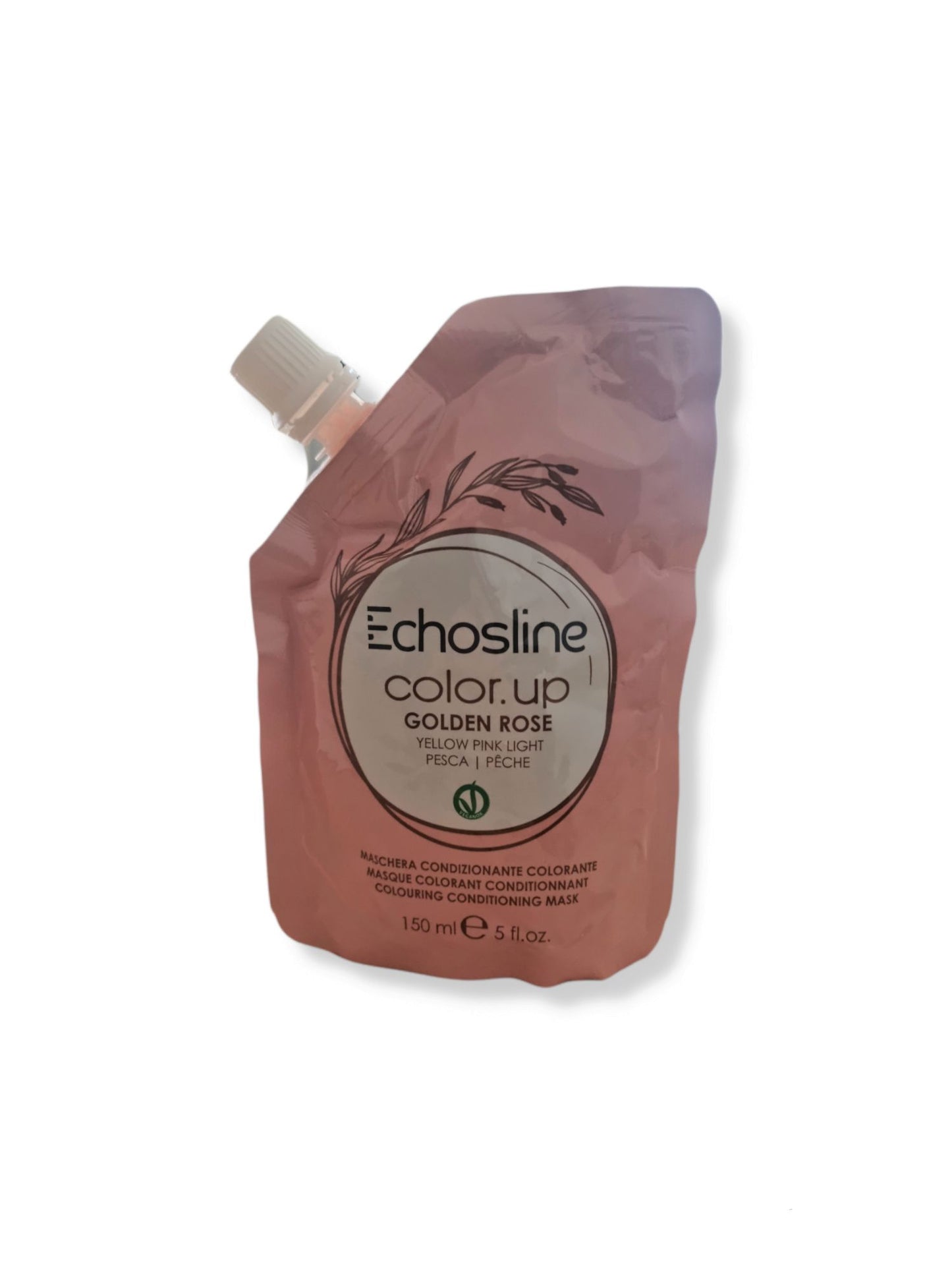 COLOR UP MASCHERA COLORANTE 150ml ECHOSLINE