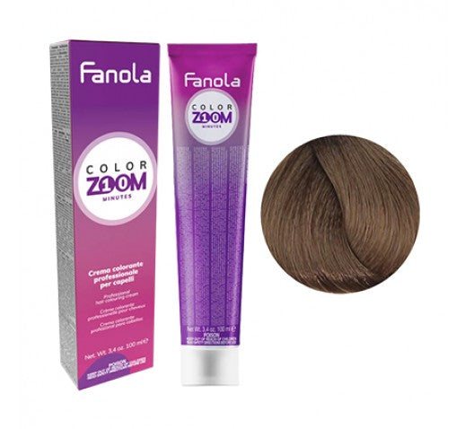 FANOLA COLOR ZOOM TINTURA PROFESSIONALE IN 10 MINUTI 100ml