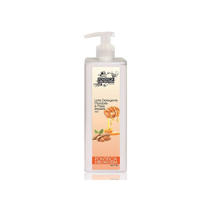PONTIFICIA ERBORISTERIA LATTE MANDORLA/MIELE 500ML