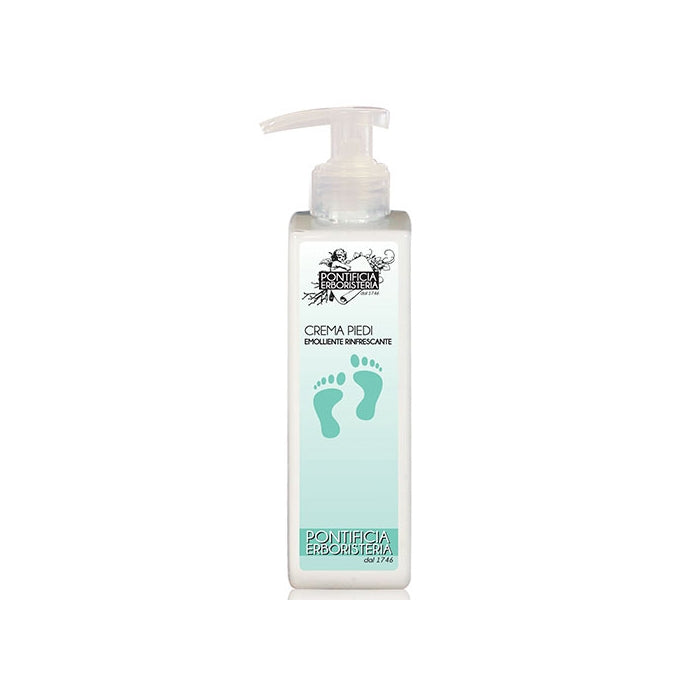 CREMA PIEDI 200ml PONTIFICIA ERBORISTERIA