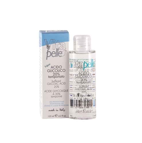 ACIDO GLICOLICO 10% TAMPONATO VITAPELLE