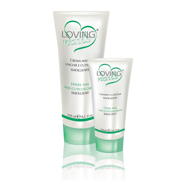 CREMA MANI UNGHIE 100ml LOVING NAILS