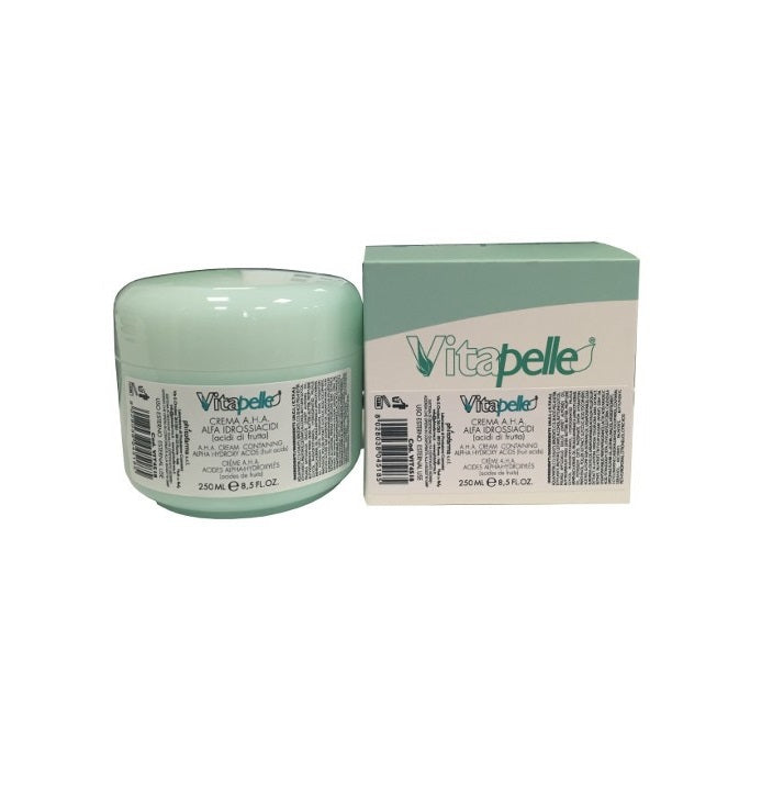 CREMA AHA 250ML VITAPELLE