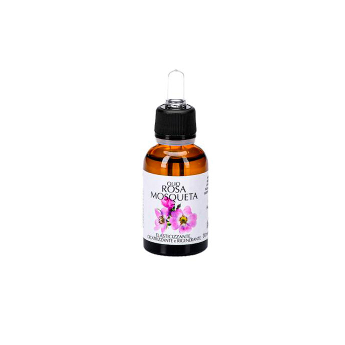 OLIO ESSENZIALE DI ROSA MOSQUETA 30ml PHYTOSINTESI