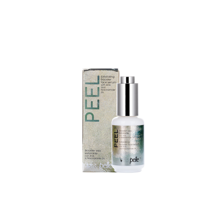 BOOSTER ESFOLIANTE VISO AHA 30ml VITAPELLE